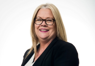 Angie Taylor Dudley Building Society